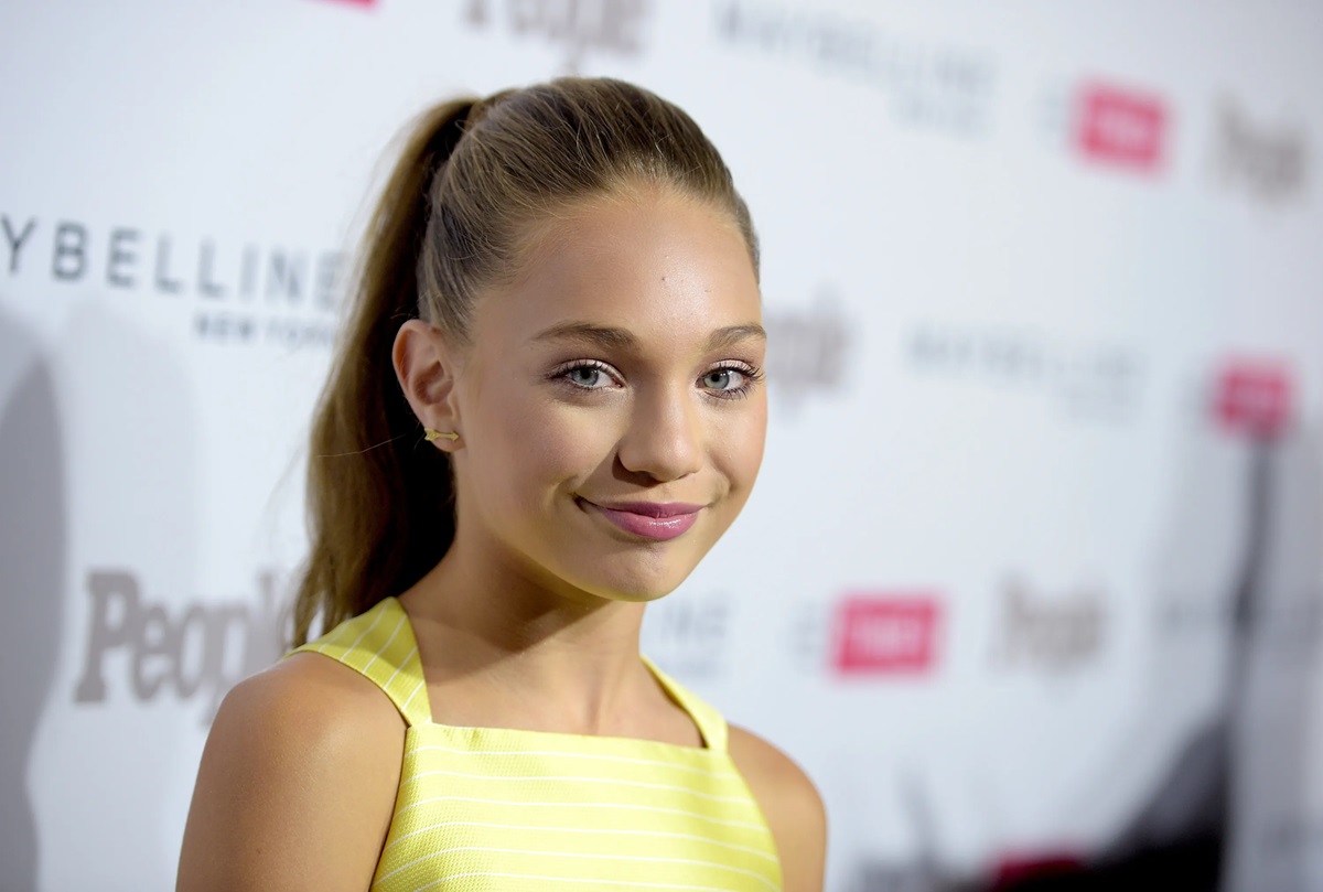 About Maddie Ziegler