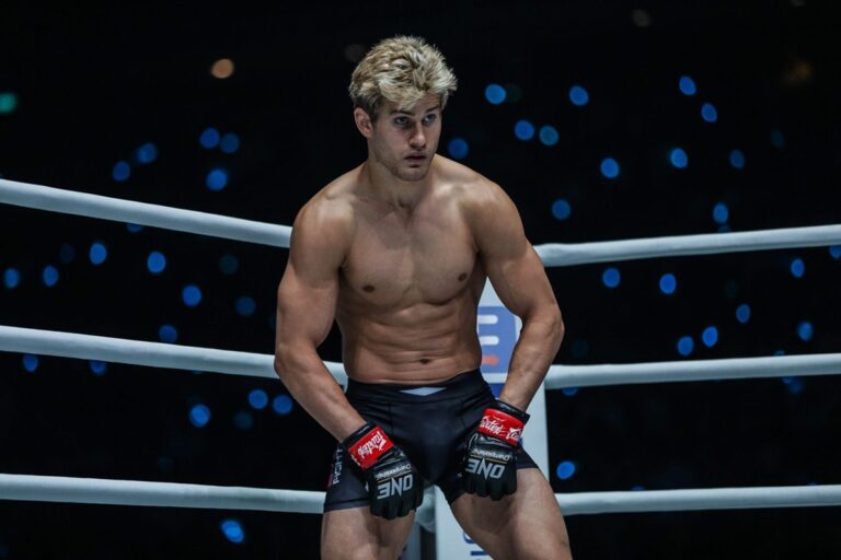 About Sage Northcutt