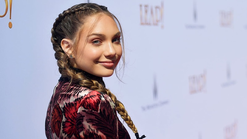 Maddie Ziegler Age and Birthdate